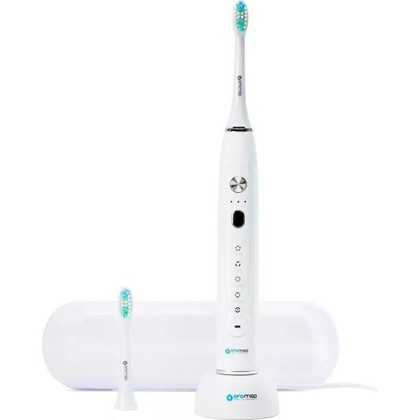 Oromed ORO-SONIC X Pro Spazzolino Elettrico Sonico Bianco-image