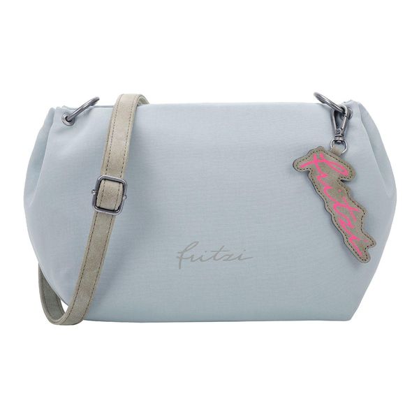 Fritzi Aus PreußEn Borsa A Tracolla Joshi03 Sky Crossbody Bag Sky Blue Grigio Cadetto-image