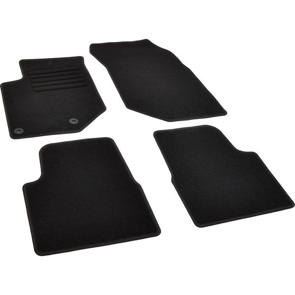 Tappetini Auto In Tessuto Rigum Per CitroëN C4 (2021 -) / Peugeot 2008 (2020 -)-image