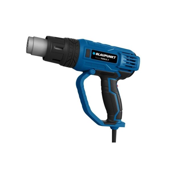 Pistola Termica Blaupunkt HG5010 2000W 60-600°C + 4 Ugelli In Un Set-image