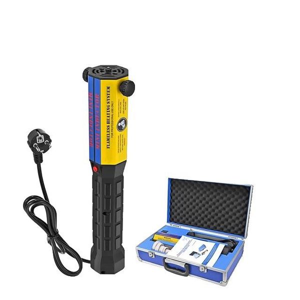 Riscaldatore A Induzione Magnetica, Potenza 1000W, Design Portatile, Spina 220V Eu-image