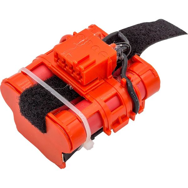 2500Mah Akku FüR Husqvarna Automower 105 2019, Automower 305 2011, Automower 305 2012, Automower 305 2013-image