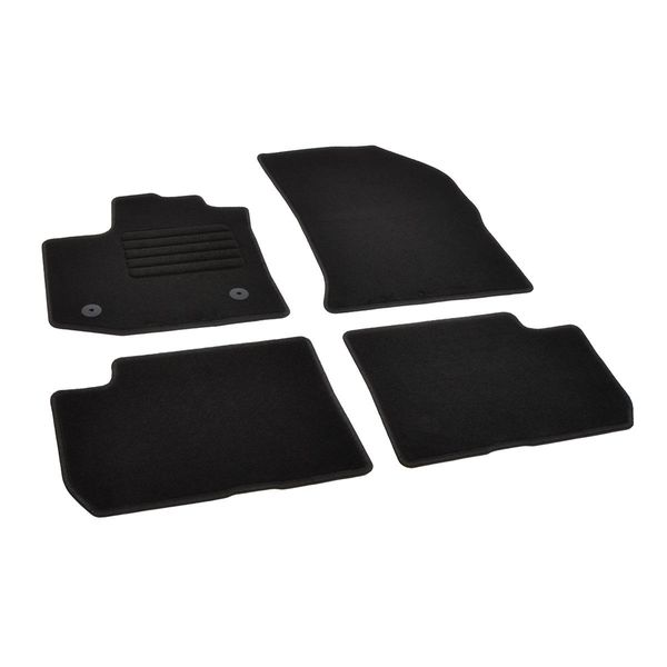 Tappetini Auto In Tessuto Rigum Per Dacia Lodgy (2012 -)-image