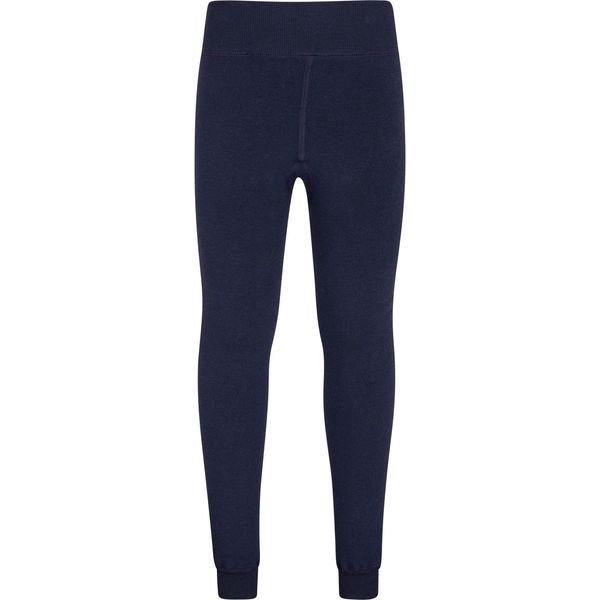Mountain Warehouse - Leggings Per Bambini MW391 (M-L) (Marineblau)-image