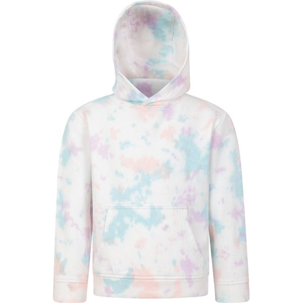 Mountain Warehouse - Maglia Con Cappuccio Per Bambini MW2992 (98) (Lilla)-image