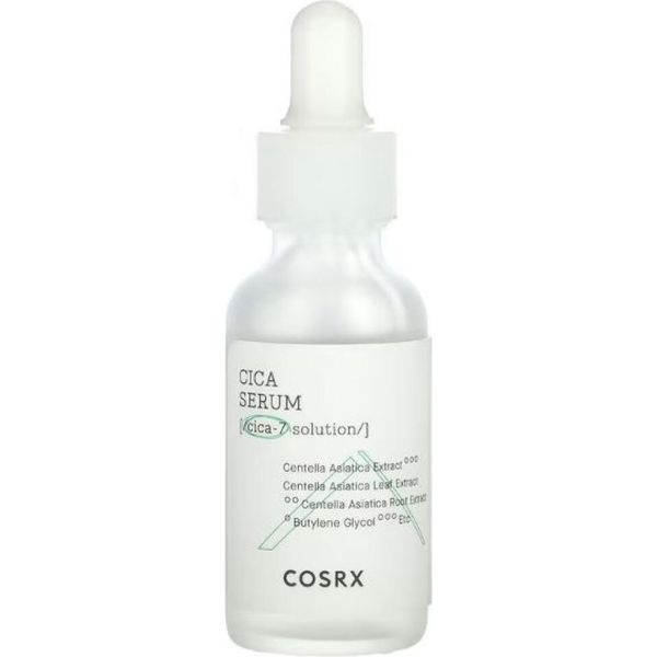 Cosrx - Pure Fit Cica Serum - Siero Viso Lenitivo Per Pelli Sensibili 30Ml-image
