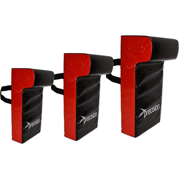 Precision Single Wedge Impact Guard Nero Nero Taglia Unica-image