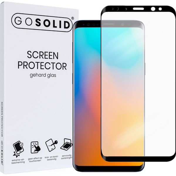 Vai Solidale! Samsung J6 2018 Protezione Dello Schermo In Vetro Temperato-image