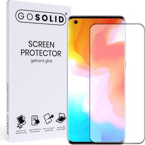 Vai Solidale! Pellicola Protettiva Per Oppo Find X3 Lite In Vetro Temperato-image