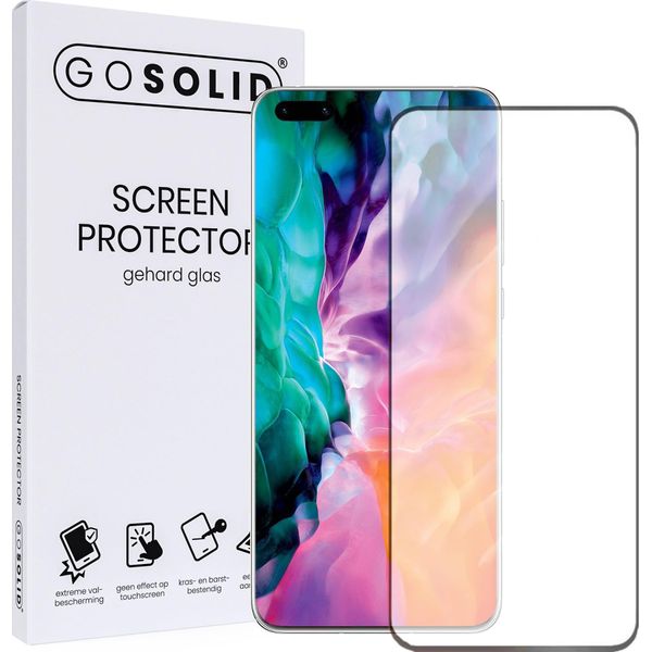 Solidale! Pellicola Protettiva Per Oneplus 8 In Vetro Temperato-image