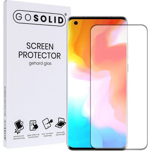 Solidale! Pellicola Protettiva Per Oneplus 9 In Vetro Temperato-image