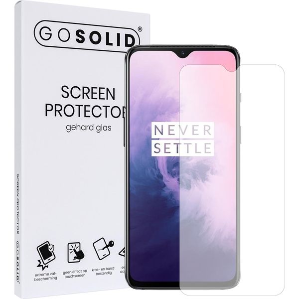 Solidale! Pellicola Protettiva In Vetro Temperato Per Oneplus 7T-image