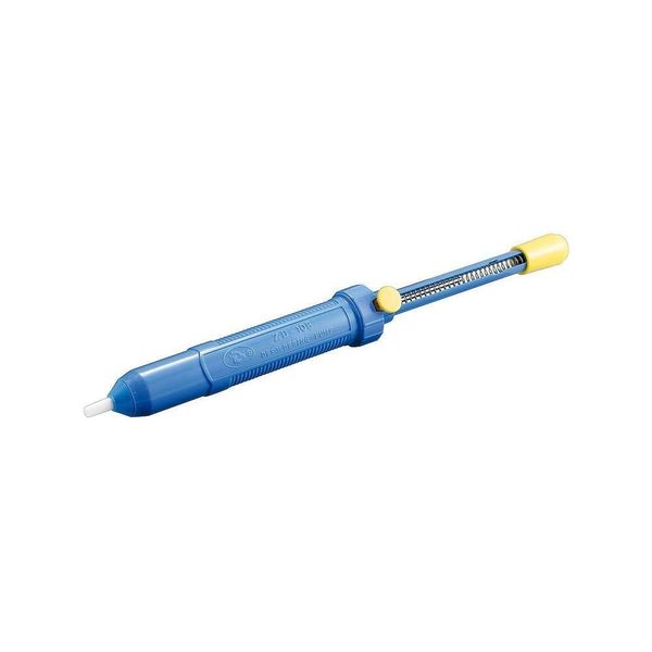 Fixpoint 51202 Pompa Dissaldante Hq - Corpo In Plastica Con Punta In Teflon Antistatica-image