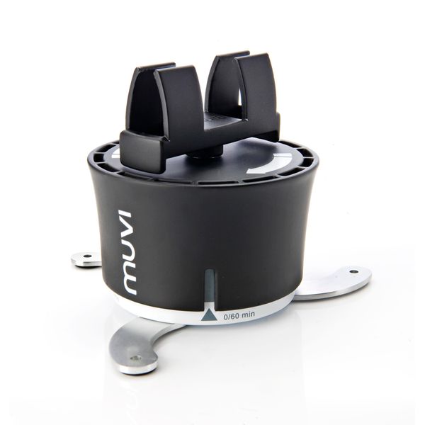 Veho VCC-100 - Supporto Da Auto Per Iphone (Rotazione Di 360 Gradi), Nero-image