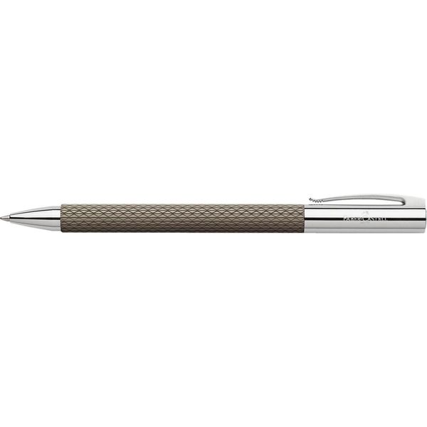 FABER-CASTELL Drehkugelschreiber Ambition Opart Black Sand-image