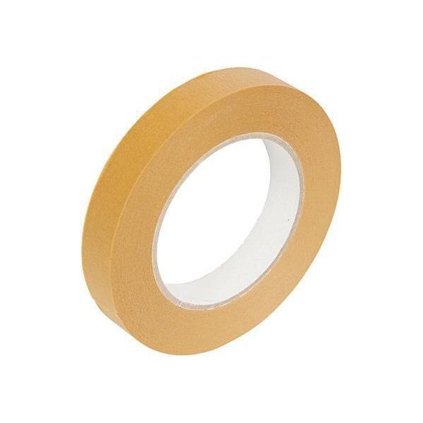 Nastro Adesivo Ad "Top Tape 100"" Impermeabile, Marrone, 50 50 Mm"-image