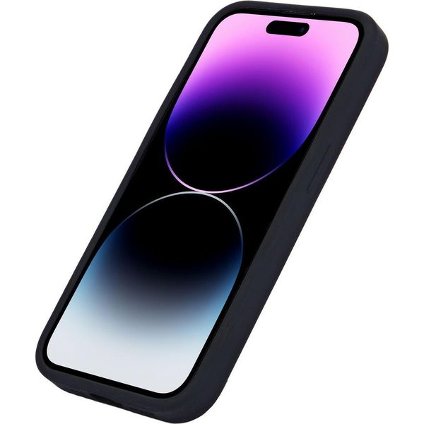 Estuff ES67120027 Custodia Protettiva Per Cellulare 15,5 Cm (6,1") Cover Nera (ES67120027)"-image