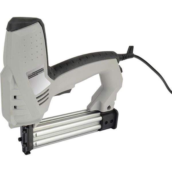BrÜDer Mannesmann M12420 BrÜDer Mannesmann Pinza Elettrica, 50 Watt, Grigio/Nero-image