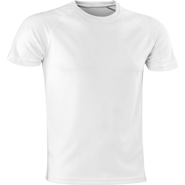 Spiro S287X | Maglietta Aircool Da Uomo - Colore: Bianco - Taglia: Xxl-image