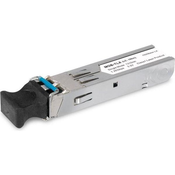Planet Mgb-Series MGB-TLB20 - Modulo Ricetrasmettitore Sfp (Mini-Gbic) - Gigabit Ethernet - 1000Base-Bx - Lc Monomodale - Fino A-image