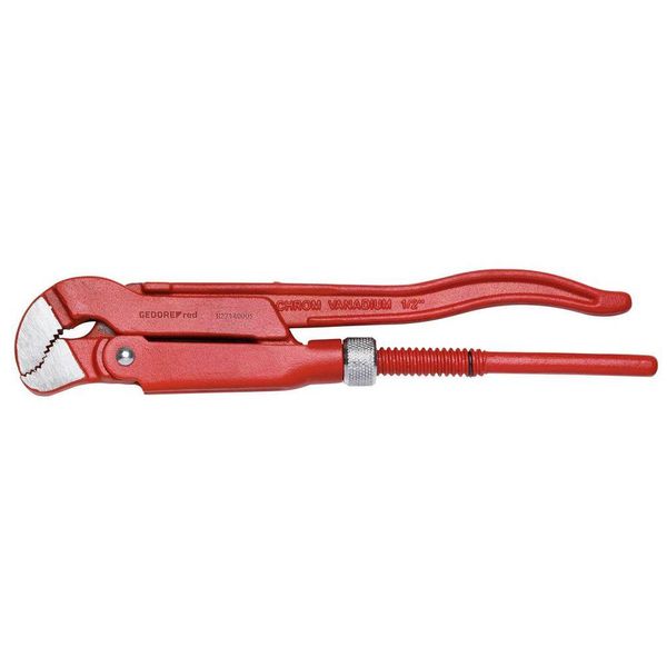 Gedore Red R27140010 Chiave Per Tubi S-Maul F.D.1 Inch L.325Mm, 3301167-image