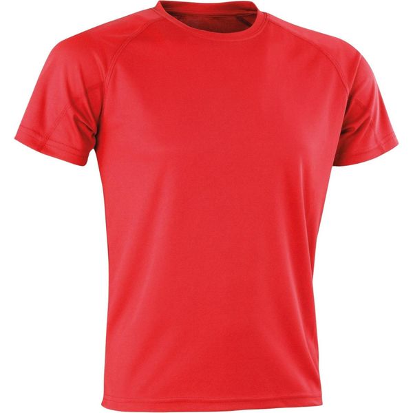 Spiro S287X | Maglietta Aircool Da Uomo - Colore: Rosso - Taglia: Xxl-image