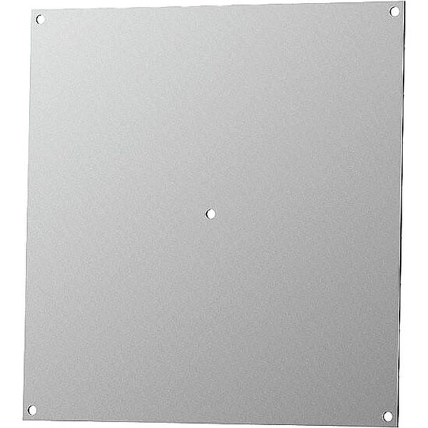 Bopla Ps MP-M 642 Piastra Di Montaggio, Lamiera D'acciaio (L X A X P) 348 X 558 X 2 Mm 1 Pz-image