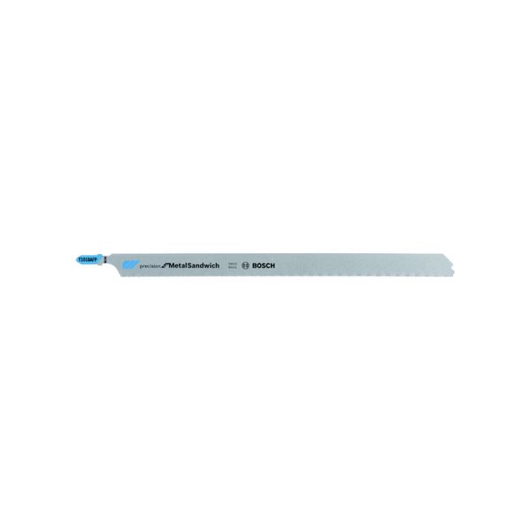 Bosch StichsäGeblatt T 1018 Afp, Precision For Metal-Sandwich (2608636793)-image