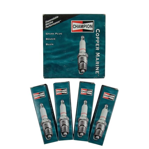 Candele Di Accensione Champion CCH7940-image