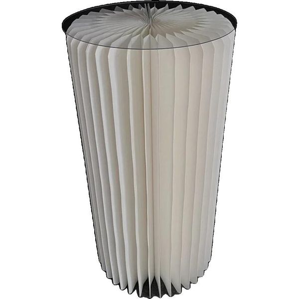 Colonna Pieghevole In Carta, Diametro 30 Cm, Altezza 60 Cm, P30Cm H60Cm-image