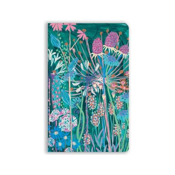 Lucy Innes Williams: La Casa Del Giardino Di Viridian (Soft Touch Journal)-image