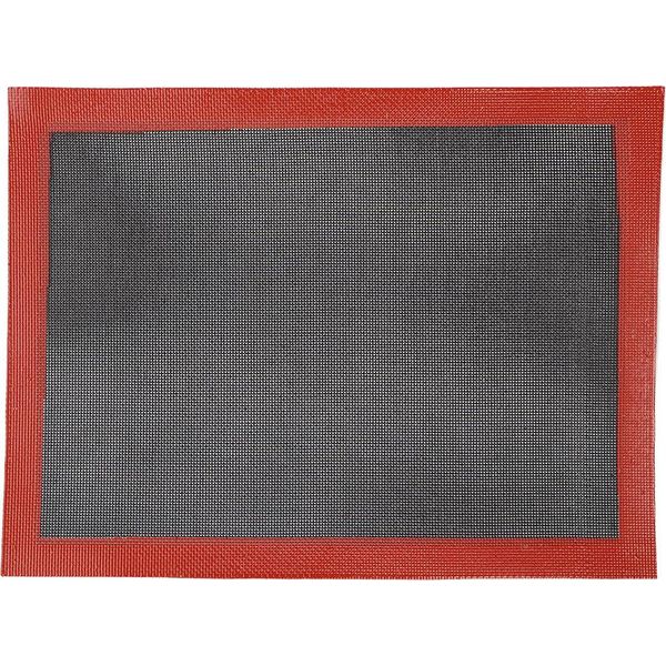 Tappetino In Silicone Traspirante, Rivestimento Antiaderente, Rete Da Forno Resistente Al Calore-image