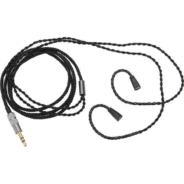 Cavo Audio Per Cuffie Da 3,5 Mm, Cavo Di Ricambio Di Aggiornamento Per Cuffie IE8 IE80 Ie8I-image