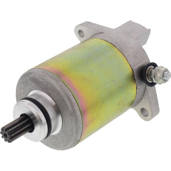 Motorino Avviamento Jmp MQD619 9 Denti Rotazione Sinistra-image