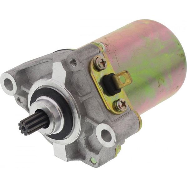 Motorino Avviamento Jmp MQD504 9 Denti Rotazione Sinistra-image