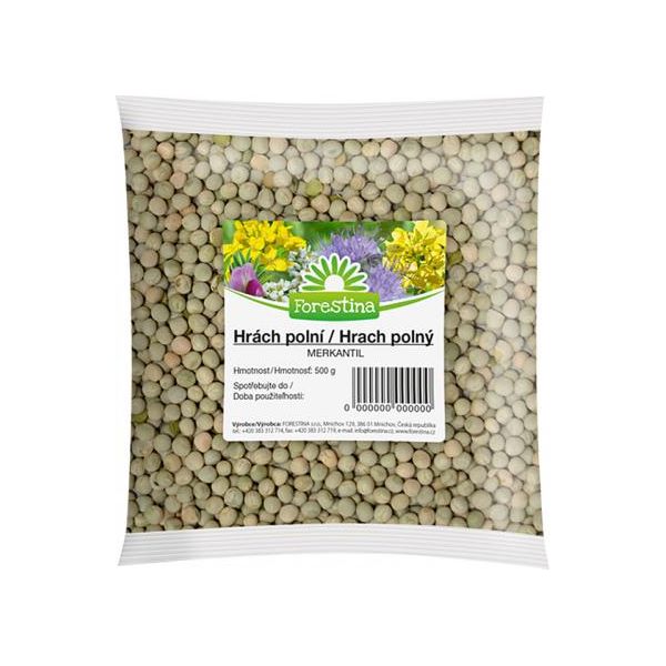 Piselli Dell'orto Nohel Seminko 500G-image