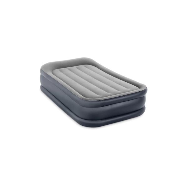Intex 64132ND Luftbett Durabeam Deluxe Pillow Twin 99X191X42Cm Integrierte Pumpe-image