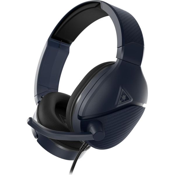Cuffie Stereo Da Gioco Turtle Beach Recon 200 Gen 2 Bla Over-Ear-image