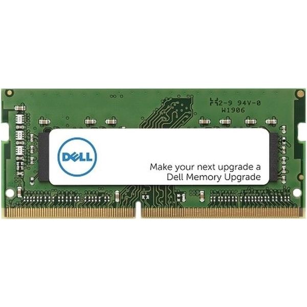 Dell - DDR5 - Modulo - 16 Gb - So Dimm 262-PIN - 4800 Mhz / PC5-38400 - Non Bufferizzato - Nonecc - Aggiornamento (AB949334)-image