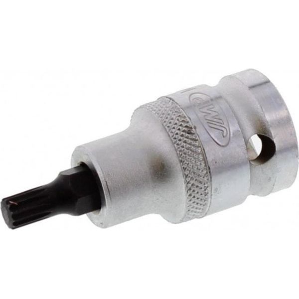 Inserto Per Chiave A Bussola Jmp Multi-Dente 1/2 Pollice M6 Lunghezza 55 Mm-image
