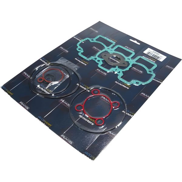 Set Di Guarnizioni Motore Rms Completamente Compatibile Con Piaggio Lc, 2498470-image