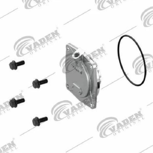 Scania Verdichterflanschdeckel 114 124 144 164 | LP4957, LP4964-image