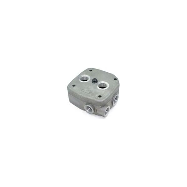Kompressor Reparatursatz, Zylinderkopf + Deckel + Dichtungen | Man Tga, Lion's City/ Star, Centroliner | 92Mm, 100Mm, 360Cc-image