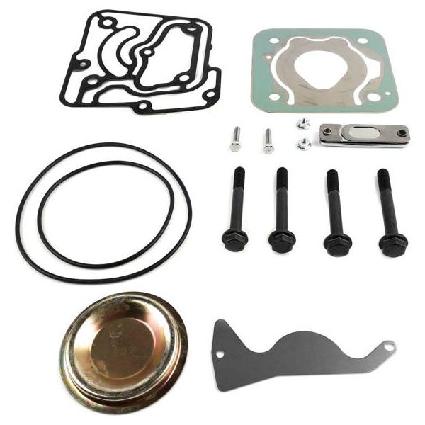 Kompressor-Reparatursatz, Dichtungen, FlüGel Und Schrauben | Mercedes | 85 Mm, 352 Ccm-image