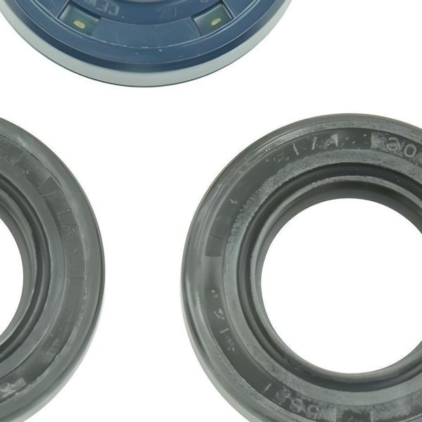 Guarnizioni Motore Athena Set Guarnizioni Motore Paraolio Compatibili Con Garelli Eureka / Katia / Noi Bimatic / Team 50 86-91-image