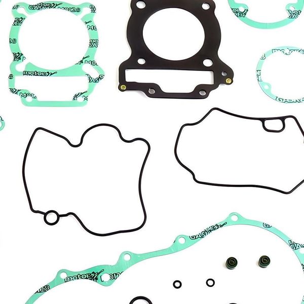 Guarnizioni Motore Set Di Guarnizioni Motore Athena Per Honda Atc Big Red 200 86-87 / X 200 86-87 / S 200 86-87 / Tr 200 86-87-image