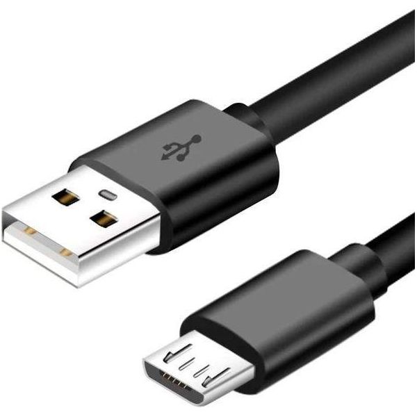 Go Solid! Cavo Di Ricarica Micro Usb 1M Compatibile Con Jbl Flip 2, 3 E 4-image