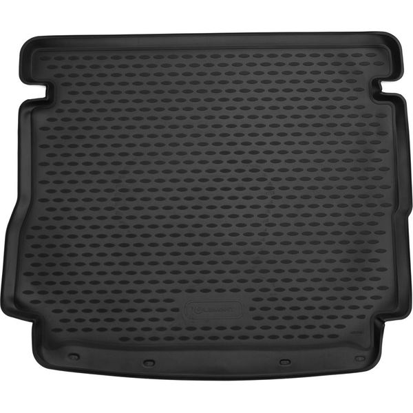 Rivestimento Del Bagagliaio In Gomma Novline Dell'audi Q5 2012-2017 (Ibrido, Tagli E Alette)-image