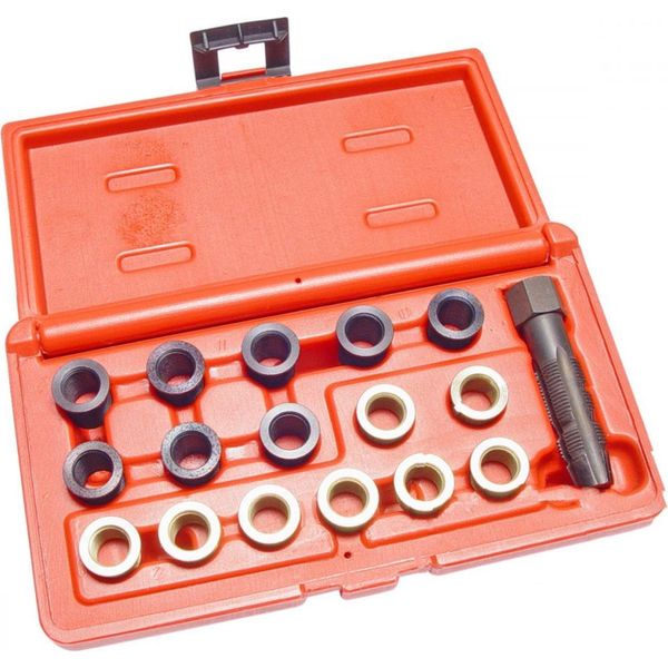 Kit Di Riparazione Per Filettature Candele M12X1,25-image