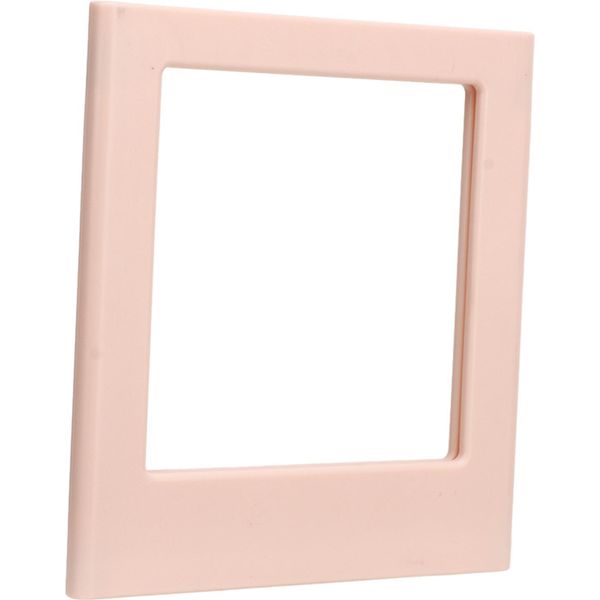 Magnetpocket Cornice Per Foto Magnetica Bifacciale Da Frigorifero Per Fujifilm Instax Square Rosa-image